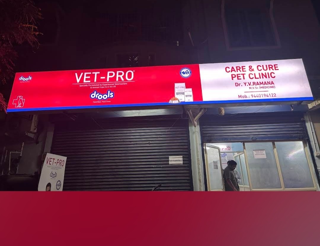 Care and Cure Pet Clinic